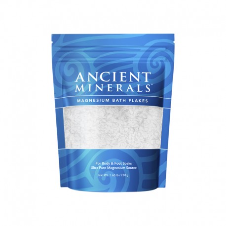 Magnesium Bath Flakes 750g