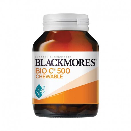 Bio C 500 Chewable 200 Tablets