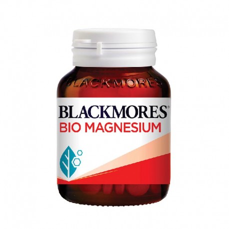 Bio Magnesium 50 Tablets