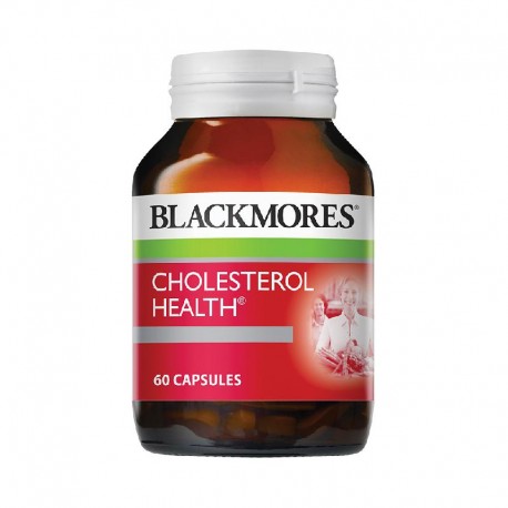 Cholesterol Health 60 Capsules