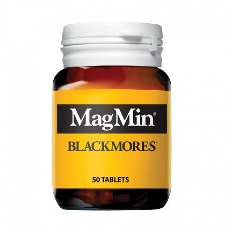 Magmin 50 Tablets