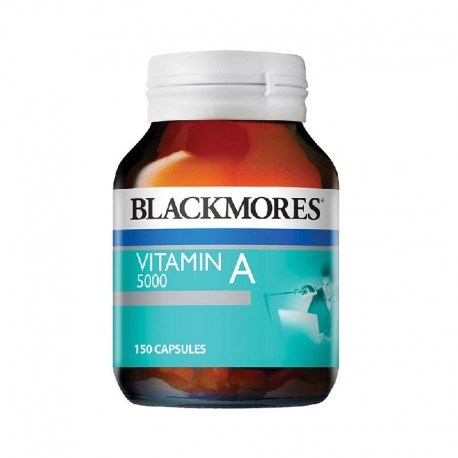 Vitamin A 5000 150 Capsules