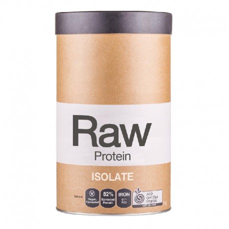 Protein Organic Isolate Natural 1kg