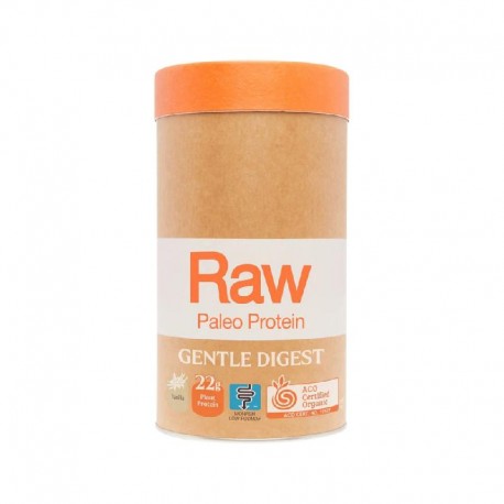 Protein Organic Paleo Gentle Digest Vanilla 500g