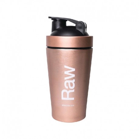 Stainless Steel Shaker Rose Gold 500ml