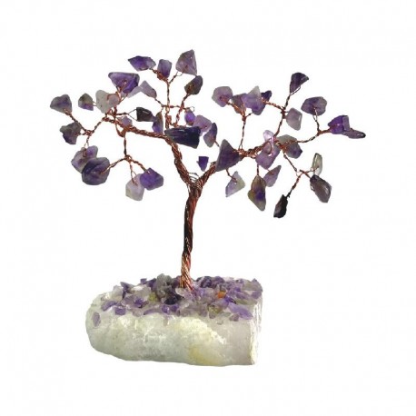 Crystal Tree Amethyst