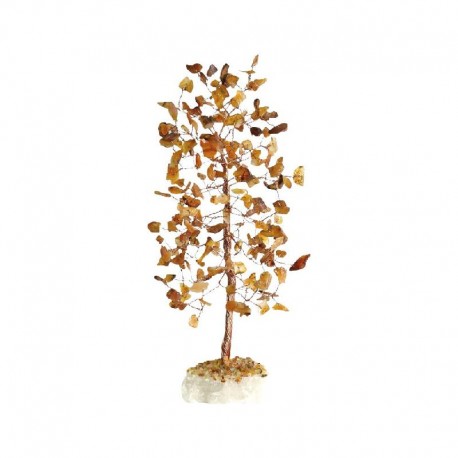 Crystal Tree Carnelian Large