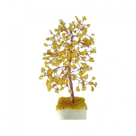 Crystal Tree Citrine Large