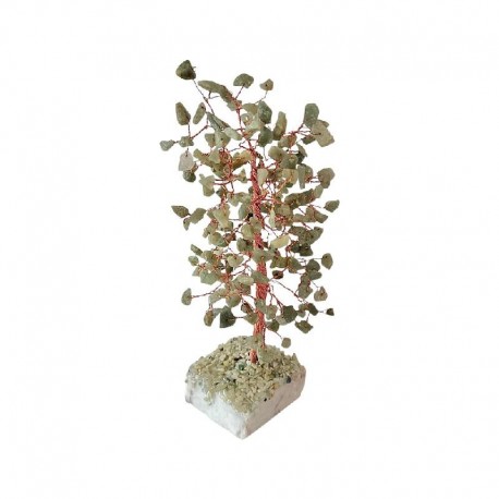 Crystal Tree Green Aventurine Large