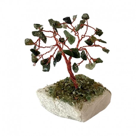 Crystal Tree Jade