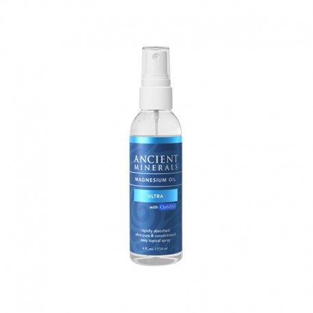 Magnesium Oil Ultra (with Msm) Spray 118ml