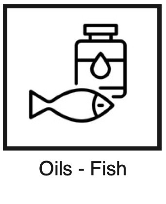 Oils - Fish