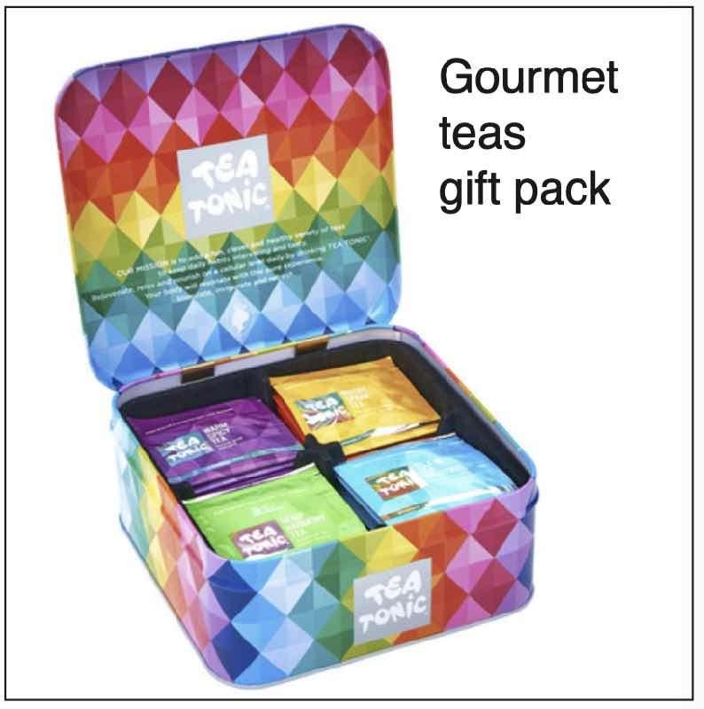 Tea gift pack