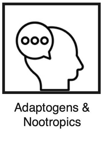 Adaptogens & Nootropics