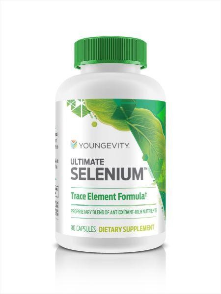 Ultimate Selenium - 90 capsules 