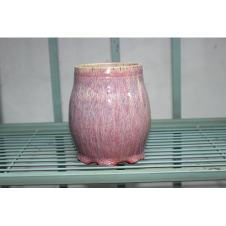 raspberry vase