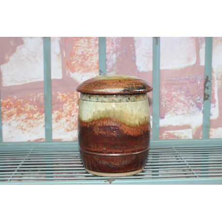 Iron Copper Canister