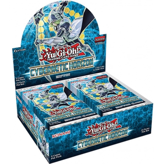 Cybernetic Horizon Booster Box - Cybernetic Horizon (CYHO)
