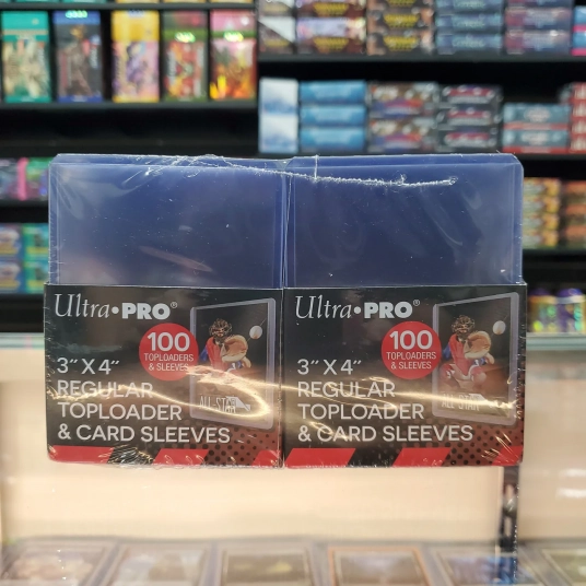 Ultra-PRO: 3