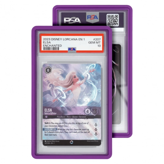 GradedGuard: Standard Case PSA (Purple)