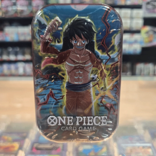 One Piece TCG: Royal Blood [OP-10] - Tin Pack Set Vol. 1 - (Monkey.D.Luffy) (Limit 2)