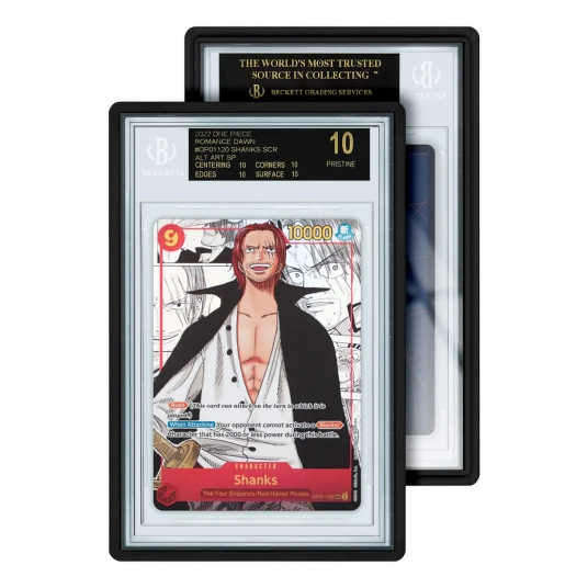 GradedGuard: Standard Case BGS (Black)