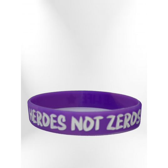 HNZ Amethyst Band