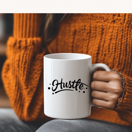 Hustle Mug