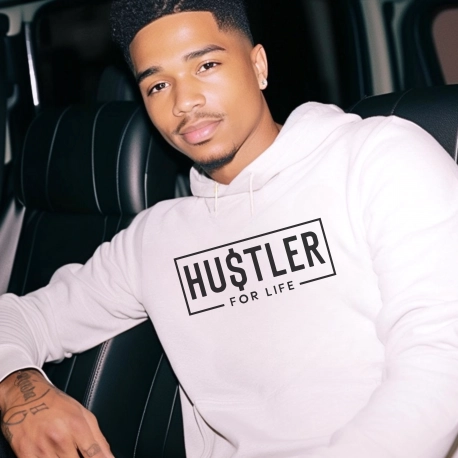 I AM THE HUSTLE W