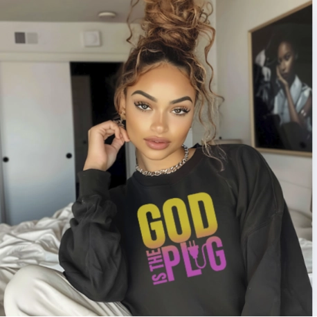 God Is The Plug