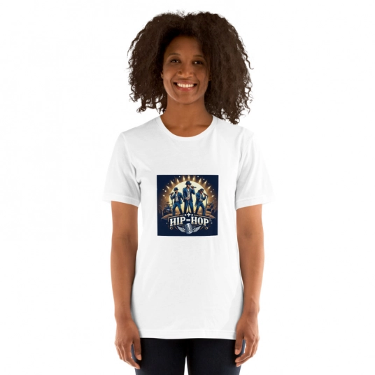 HIP-HOP ROCKS T-SHIRTS