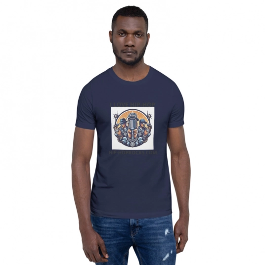 HIP-HOP ROCKS T-SHIRTS