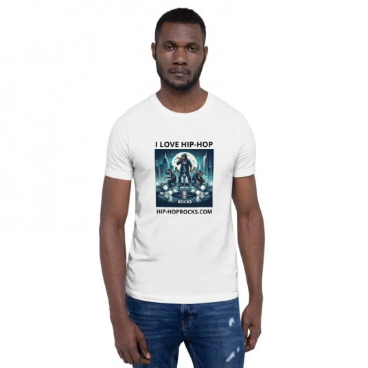 HIP-HOP ROCKS T-SHIRTS