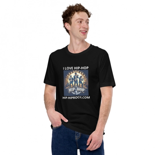 HIPHOP ROCKS T-SHIRTS
