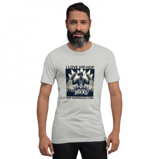 HIPHOP ROCKS T-SHIRTS