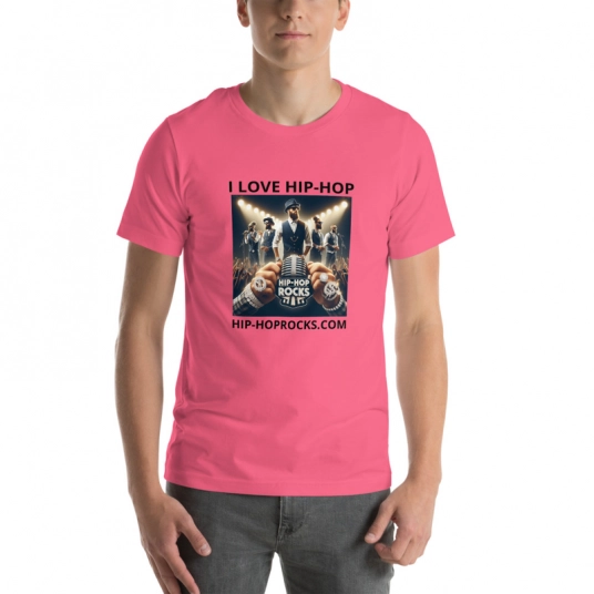 HIPHOP ROCKS T-SHIRTS