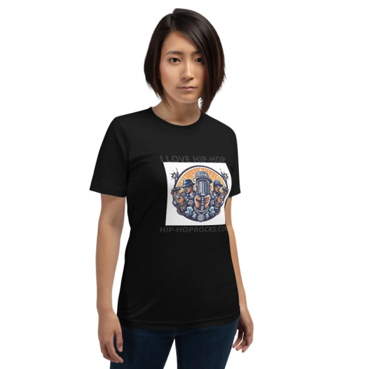 HIPHOP ROCKS T-SHIRTS