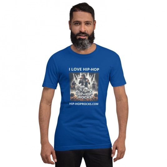 HIPHOP ROCKS T-SHIRTS