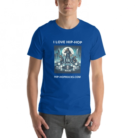 HIPHOP ROCKS T-SHIRTS