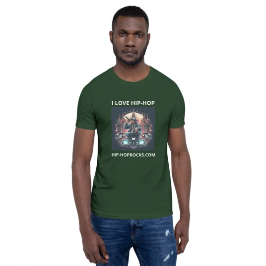 HIPHOP ROCKS T-SHIRTS