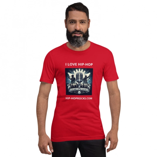 HIPHOP ROCKS T-SHIRTS