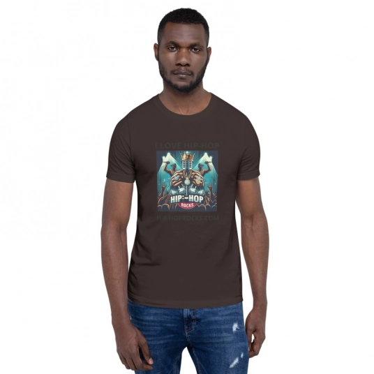 HIPHOP ROCKS T-SHIRTS