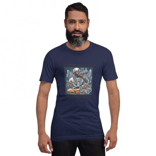 HIPHOP ROCKS T-SHIRTS