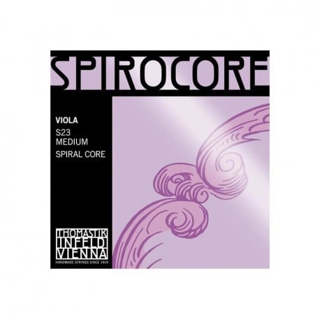 Thomastik Spirocore Viola Strings Set