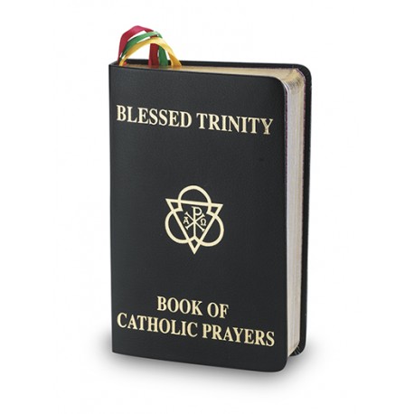 Blessed Trinity Catholic Book of Prayers