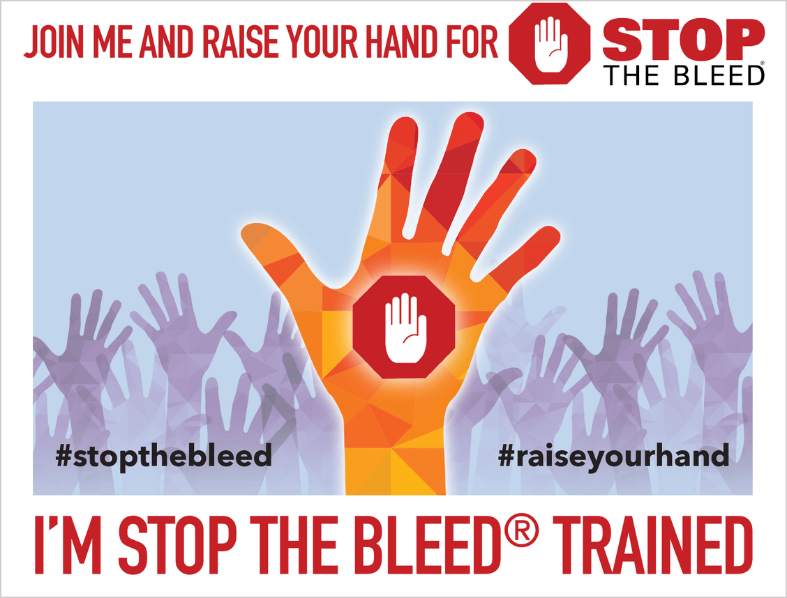 Stop the Bleed Image with