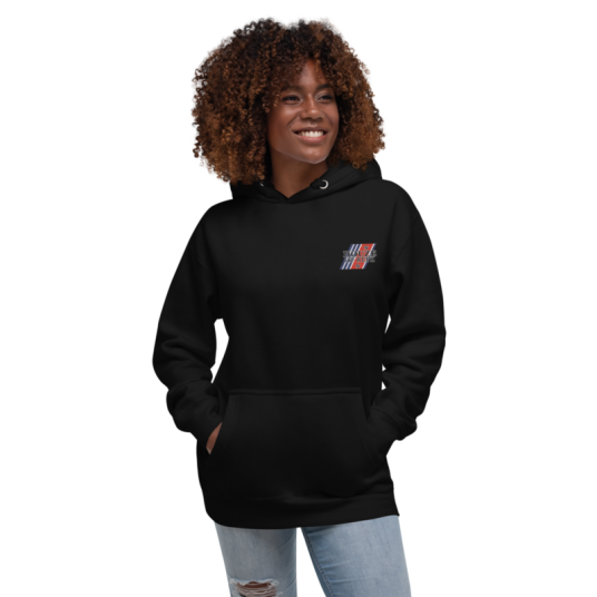 HOUZE OF REPZ WOMENS CLASSIC HOODIES