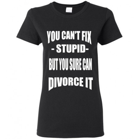 Funny  Divorce Shirt