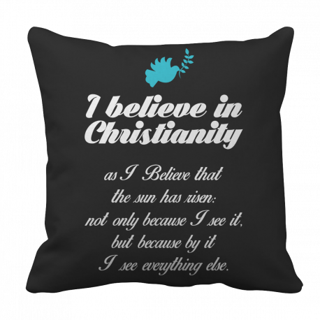 I Believe in Christianity
