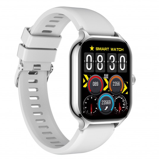 Smart watch with multiple sports modes, can make and receive calls, message reminders